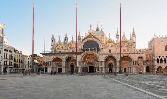 聖馬可教堂 Basilica di San Marco